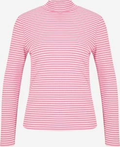 Longsleeves Shirt THESSA Dames Fuchsia