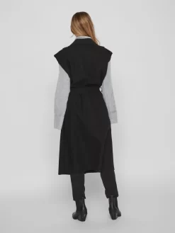 Vila Bodywarmers Bodywarmer JUICE Dames Zwart -Vila 54c135a225fcac7ce9a50894103b615a scaled