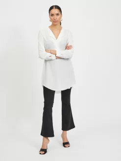 Vila Tunieken Tuniek Dames Offwhite 9 Vila Tunieken Tuniek Dames Offwhite -Vila 54e83c5196a57a14ea71db37673368ce scaled