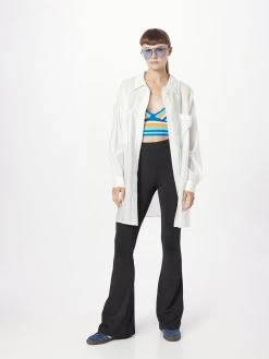 Vila Broeken Flared Leggings LEOA Dames Zwart -Vila 5555f0d871a182c09ab05bbbef4b41a5