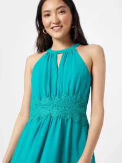 Vila Mini Jurken Jurk MILINA Dames Jade Groen 9 Vila Mini Jurken Jurk MILINA Dames Jade Groen -Vila 55b2c328463ab0626ab0836ecdf1768e scaled