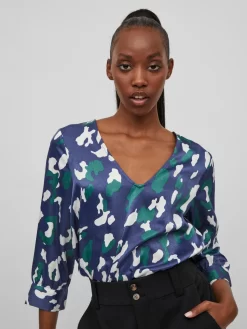 Vila Blouses Met Korte Mouw Blouse Dames Navy 12 Vila Blouses Met Korte Mouw Blouse Dames Navy -Vila 55ec69308f089fdff833a65fa0819c63 scaled