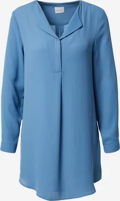 Vila Tunieken Tuniek Dames Hemelsblauw