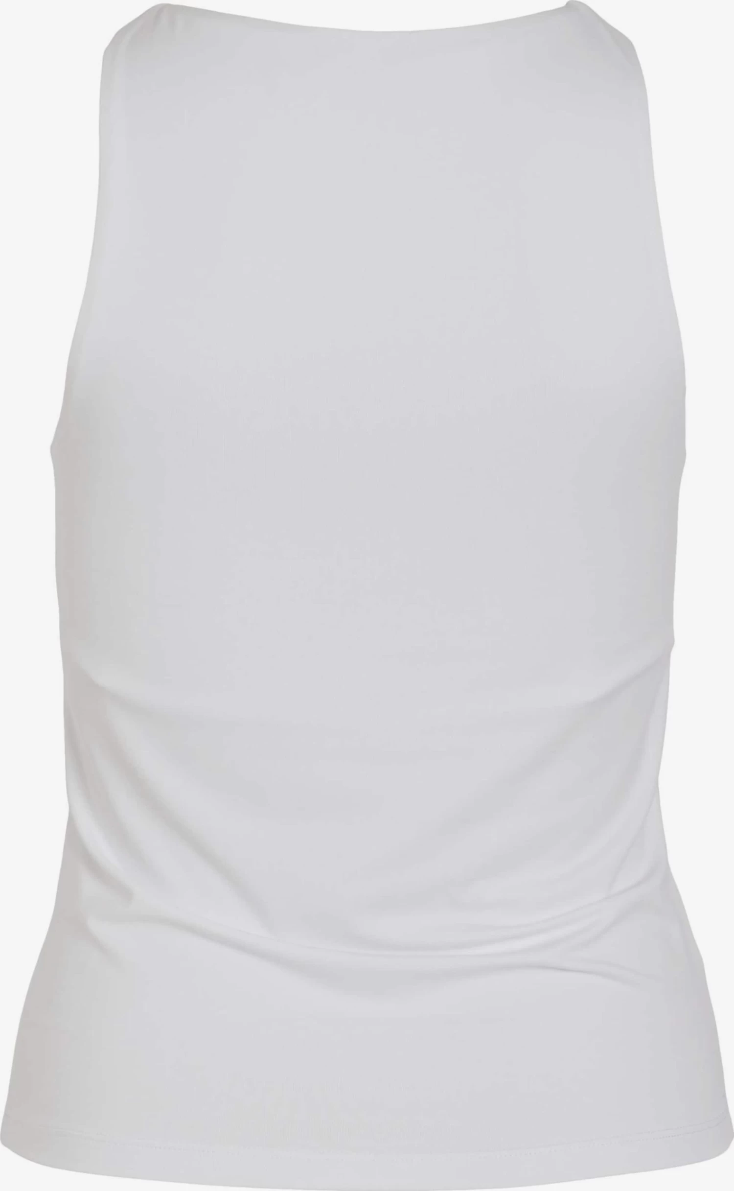 Vila Tanktops Top KENZA Dames Wit 2 Vila Tanktops Top KENZA Dames Wit - Afbeelding 2