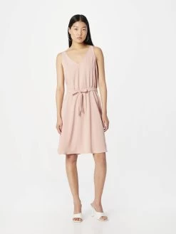 Vila Zomerjurken Zomerjurk KRISTINA LAIA Dames Oudroze -Vila 570d42c5839bc002a34fa29d050d67f2