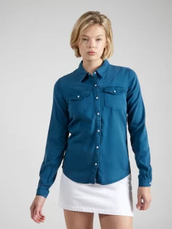 Vila Spijkerblouses Blouse VIBISTA Dames Marine 7 Vila Spijkerblouses Blouse VIBISTA Dames Marine -Vila 57a29422808cd3ecec442303f8bdcf05 scaled