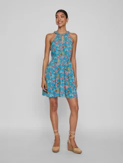 Vila Zomerjurken Zomerjurk MESA Dames Blauw 11 Vila Zomerjurken Zomerjurk MESA Dames Blauw -Vila 57c068e1ebaa883945953a191a9db29c scaled
