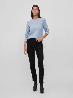 Vila Basic Truien Trui DALO Dames Lichtblauw 11 Vila Basic Truien Trui DALO Dames Lichtblauw -Vila 580014b5fdce08c22902811b6c1c0a26 scaled