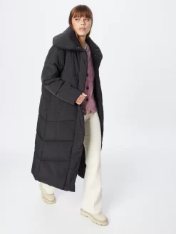 Vila Wintermantels Wintermantel Dames Zwart -Vila 5824429e4a7c2b98fb6e1a7bced81c9c scaled