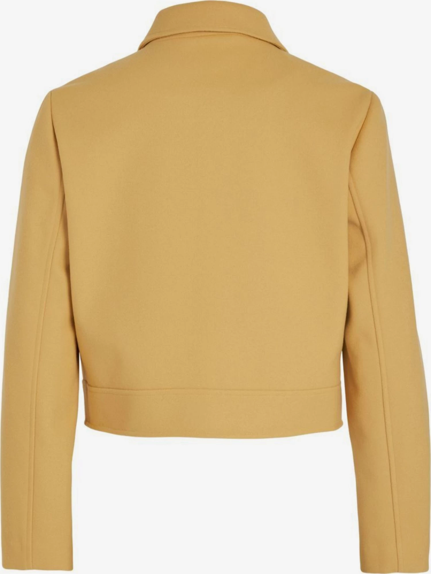 Vila Tussenjassen Tussenjas Dames Geel 2 Vila Tussenjassen Tussenjas Dames Geel - Afbeelding 2