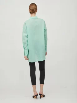 Vila Overhemden Blouse Valia Dames Mintgroen 10 Vila Overhemden Blouse Valia Dames Mintgroen -Vila 596d384622e035a85030eb7a174f7d7a scaled