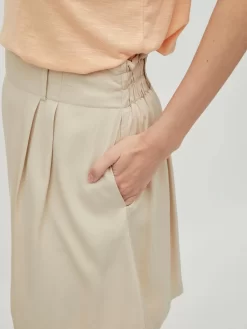 Vila Mini Rokken Rok Vero Dames Beige 11 Vila Mini Rokken Rok Vero Dames Beige -Vila 5a8bc95f50949373bee16477939594b1 scaled