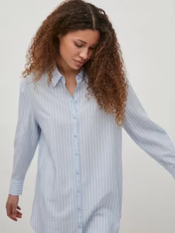 Vila Lange Blouses Blouse Wera Dames Lichtblauw 9 Vila Lange Blouses Blouse Wera Dames Lichtblauw -Vila 5c4476c1130d7c846b79ad2ae3e15f46 scaled