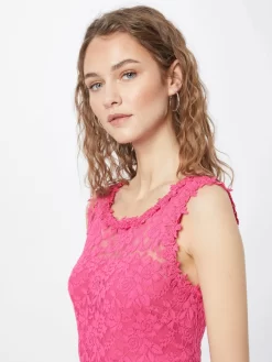 Vila Avondjurken Avondjurk Dames Fuchsia -Vila 5ca8080dcec74ea7f7cb2464854935d6 scaled