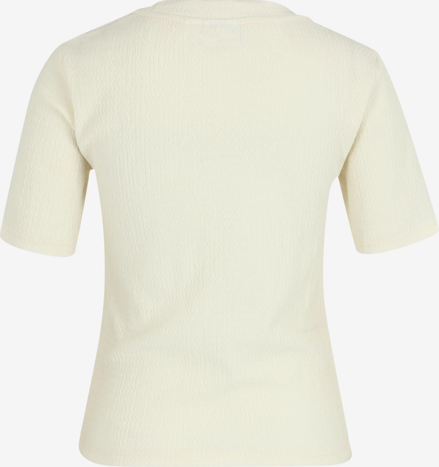 T-shirts Shirt Charly Dames Natuurwit 2 T-shirts Shirt Charly Dames Natuurwit - Afbeelding 2