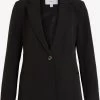 Vila Klassieke Blazers Blazers Lowny Dames Zwart