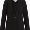 Vila Klassieke Blazers Blazers Lowny Dames Zwart