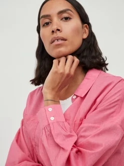 Vila Overhemden Blouse Fabio Dames Lichtroze 13 Vila Overhemden Blouse Fabio Dames Lichtroze -Vila 5d738b30b57ab9375432057fcaa8aa6c scaled