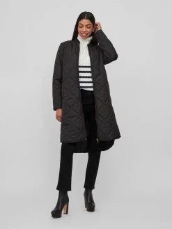 Vila Tussenmantels Tussenmantel Manon Dames Zwart 11 Vila Tussenmantels Tussenmantel Manon Dames Zwart -Vila 5d88d612b6caa2f152187f3f07a4c3cb