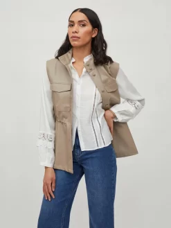 Vila Bodywarmers Bodywarmer Kila Dames Greige 8 Vila Bodywarmers Bodywarmer Kila Dames Greige -Vila 5dc911ab6ddcf6f67ab9e12d3b772efa scaled