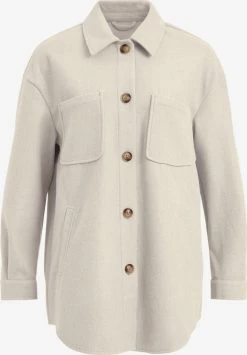 Vila Tussenjassen Tussenjas Kimmi Dames Crème