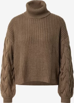 Vila Coltruien Trui Oa Dames Sepia