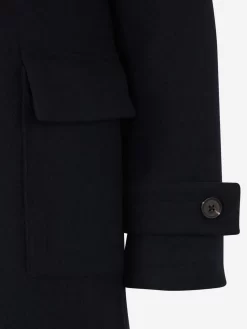 Duffelcoats Tussenmantel Mamrie Dames Donkerblauw 10 Duffelcoats Tussenmantel Mamrie Dames Donkerblauw -Vila 5e5583d5222dd066431f6a0cd90007dc scaled