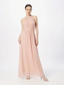 Vila Maxi Jurken Jurk Dames Oudroze -Vila 5ef25fb86e981cdfeadc8098c26bef74 scaled