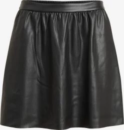Vila Mini Rokken Rok Dames Zwart
