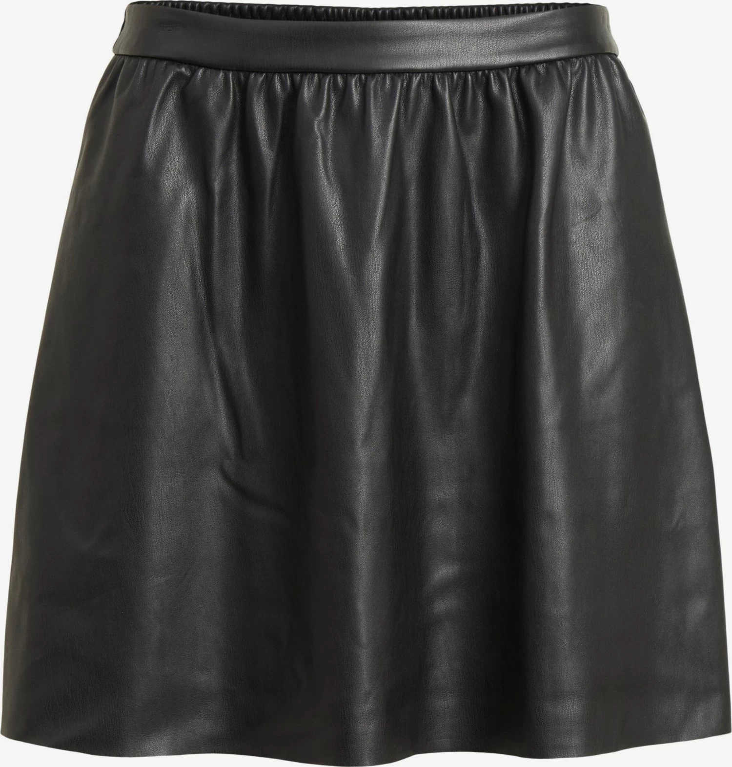 Vila Mini Rokken Rok Dames Zwart 1 Vila Mini Rokken Rok Dames Zwart