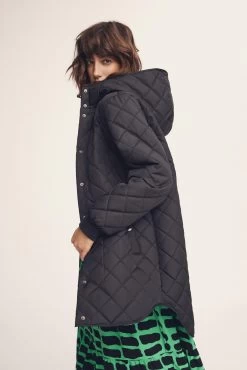 Vila Tussenmantels Tussenmantel Tate Dames Zwart 5 Vila Tussenmantels Tussenmantel Tate Dames Zwart -Vila 5f64dc9a3d989d8eafdf70ce63136186