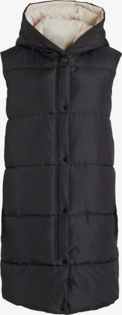Vila Bodywarmers Bodywarmer Dames Zwart