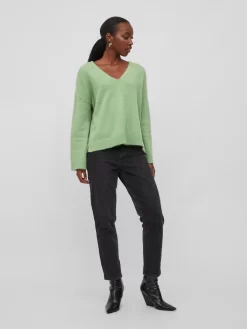 Vila Basic Truien Trui FEAMI Dames Appel 11 Vila Basic Truien Trui FEAMI Dames Appel -Vila 6014f986cab283aefb7271508def1c0a scaled