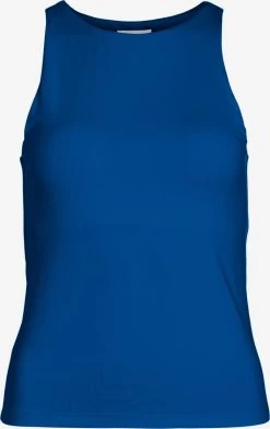 Vila Tanktops Top KENZA Dames Royal Blue/koningsblauw
