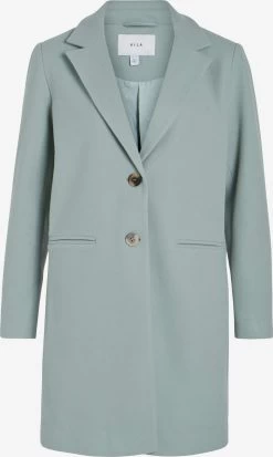 Vila Lange Blazers Blazers Poko Dames Pastelgroen