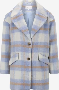 Korte Mantels Tussenmantel ALISSI Dames Gemengde Kleuren