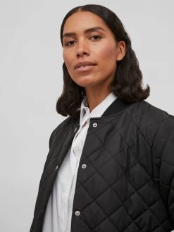 Vila Tussenjassen Tussenjas Dames Zwart 13 Vila Tussenjassen Tussenjas Dames Zwart -Vila 61f6cd211da4e397b4af82ad8a37bd11