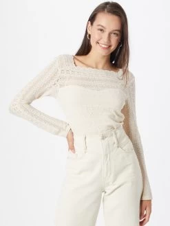 Vila Longsleeves Shirt Chikka Dames Crème 7 Vila Longsleeves Shirt Chikka Dames Crème -Vila 621205320ea383334247d20ce9a3cca1