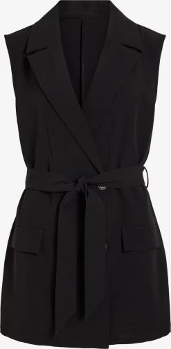 Vila Klassieke Blazers Blazers KAROLINA Dames Zwart