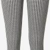Vila Broeken Skinny Leggings Laura Lou Dames Zwart
