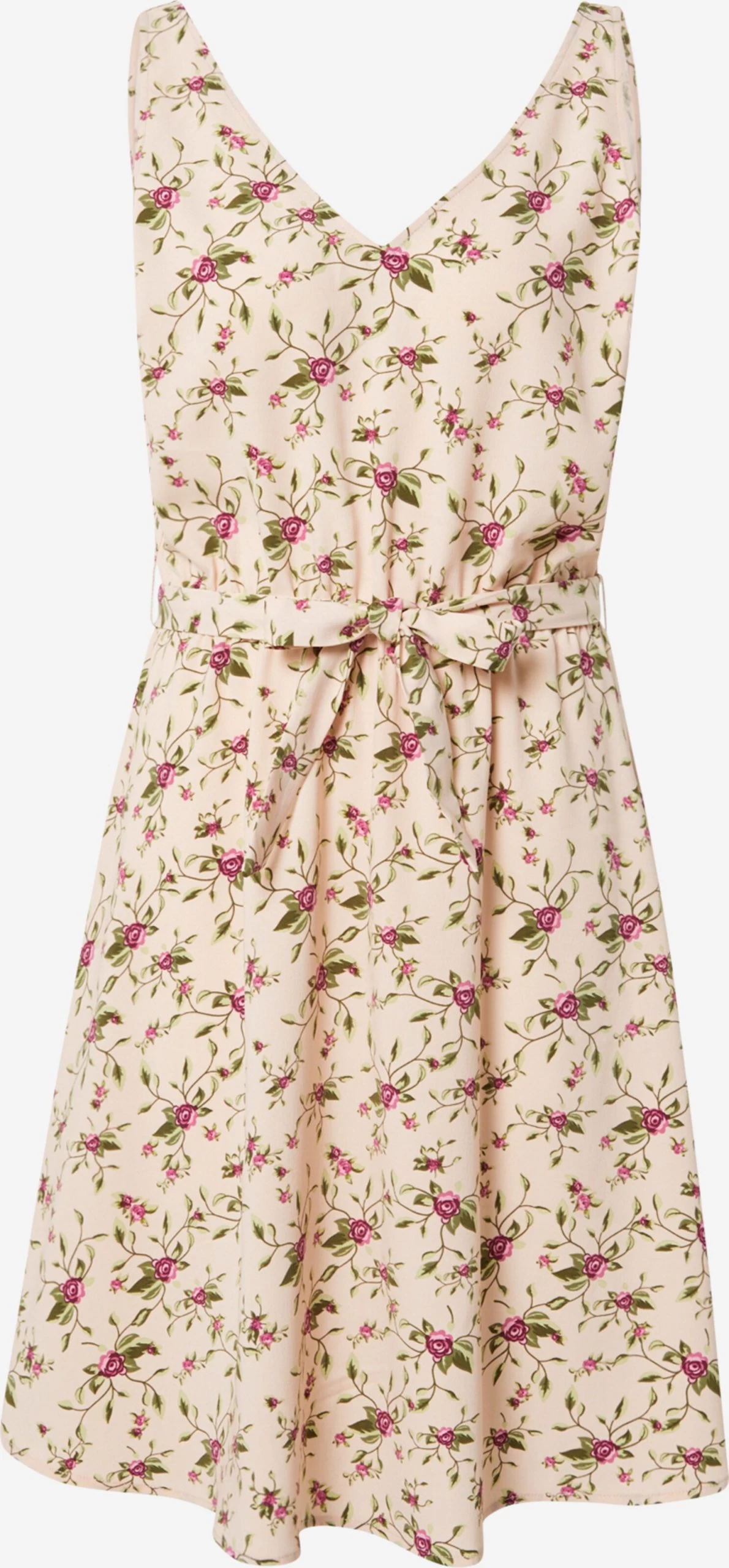 Vila Zomerjurken Zomerjurk KRISTINA LAIA Dames Pasteloranje 1 Vila Zomerjurken Zomerjurk KRISTINA LAIA Dames Pasteloranje