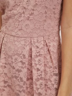 Vila Cocktailjurken Cocktailjurk Kalila Dames Oudroze -Vila 62dd33ea72d7aae140d9af629b8dfde0