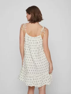 Vila Zomerjurken Zomerjurk Lania Dames Ecru 9 Vila Zomerjurken Zomerjurk Lania Dames Ecru -Vila 6369edd6076b137e92a98dbc35199330 scaled