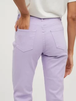 Vila Straight Regular Jeans Sommer Dames Lavendel 11 Vila Straight Regular Jeans Sommer Dames Lavendel -Vila 637b4c6e33067971ee2434f9d2acff1a scaled