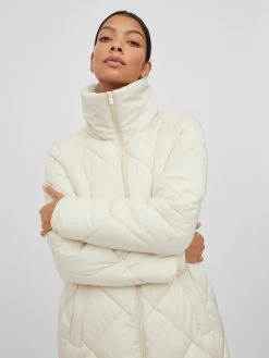 Vila Tussenmantels Tussenmantel Adaya Dames Crème 12 Vila Tussenmantels Tussenmantel Adaya Dames Crème -Vila 645e7a6341b81d75969af7f73da8eadb