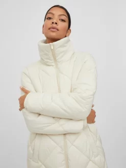 Vila Tussenmantels Tussenmantel Adaya Dames Crème 12 Vila Tussenmantels Tussenmantel Adaya Dames Crème -Vila 645e7a6341b81d75969af7f73da8eadb scaled