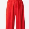 Vila Lange Jumpsuits Jumpsuit ASTA Dames Lichtrood