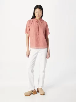 Vila Blouses Met Korte Mouw Blouse Michelle Dames Oudroze -Vila 653b001c748a8878facdb113ef7790dd scaled