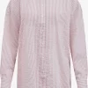 Vila Overhemden Blouse Woke Dames Rosa