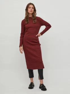 Vila Jerseyjurken Jurk Balu Dames Pastelrood 10 Vila Jerseyjurken Jurk Balu Dames Pastelrood -Vila 65c43d5626134504d4f344210d1560c2 scaled